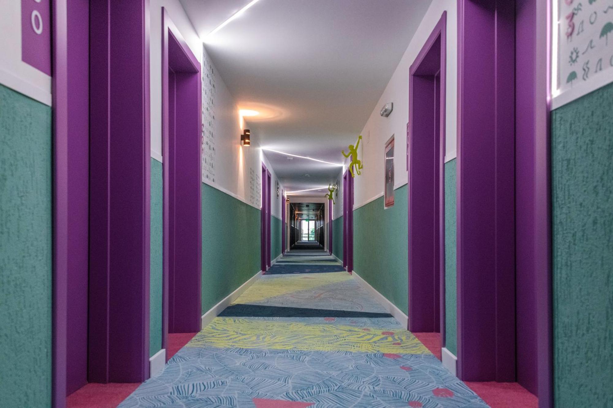 Ibis Styles Venus Exterior foto