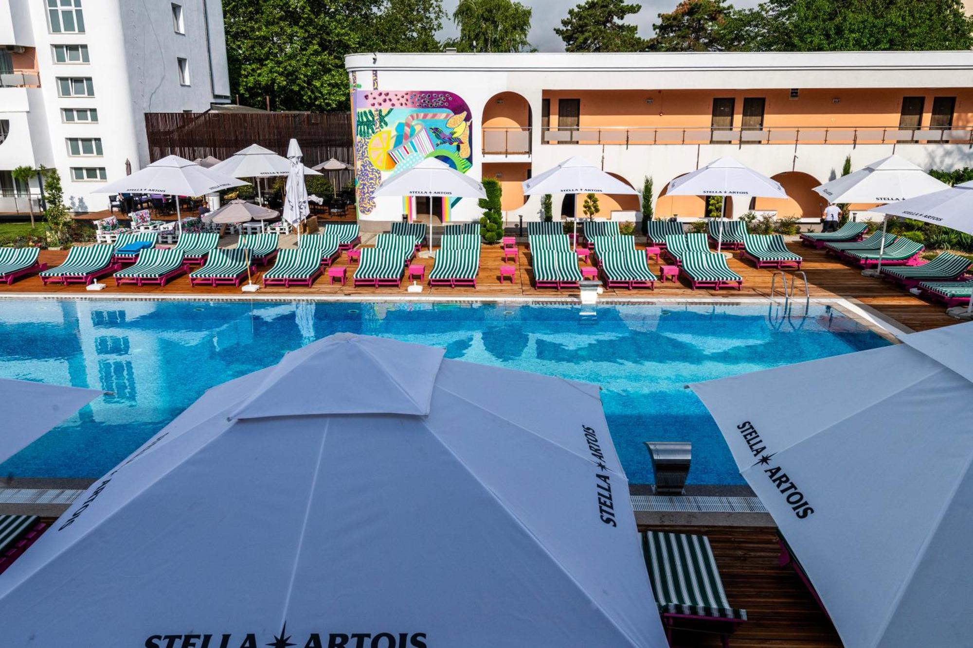 Ibis Styles Venus Exterior foto