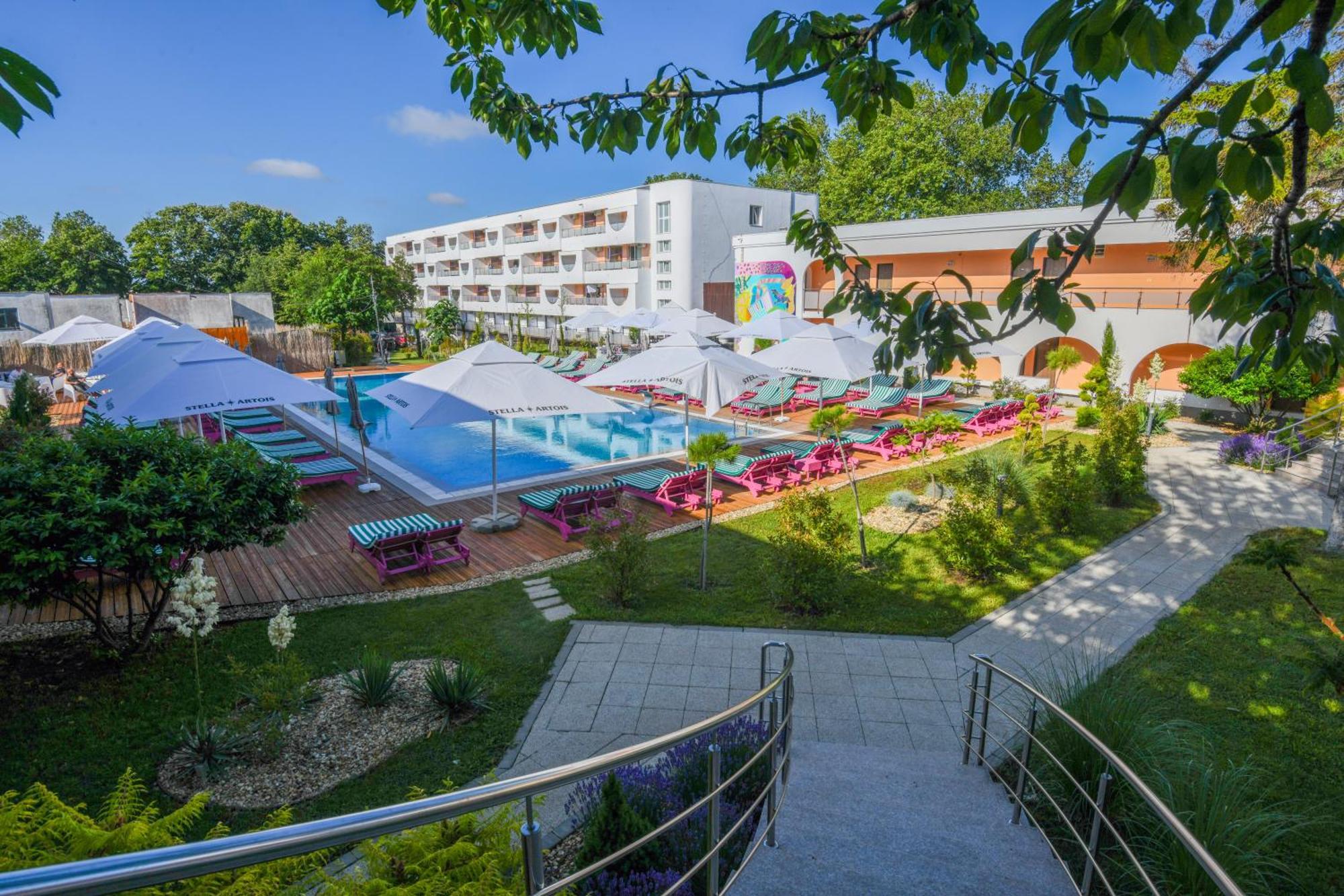 Ibis Styles Venus Exterior foto