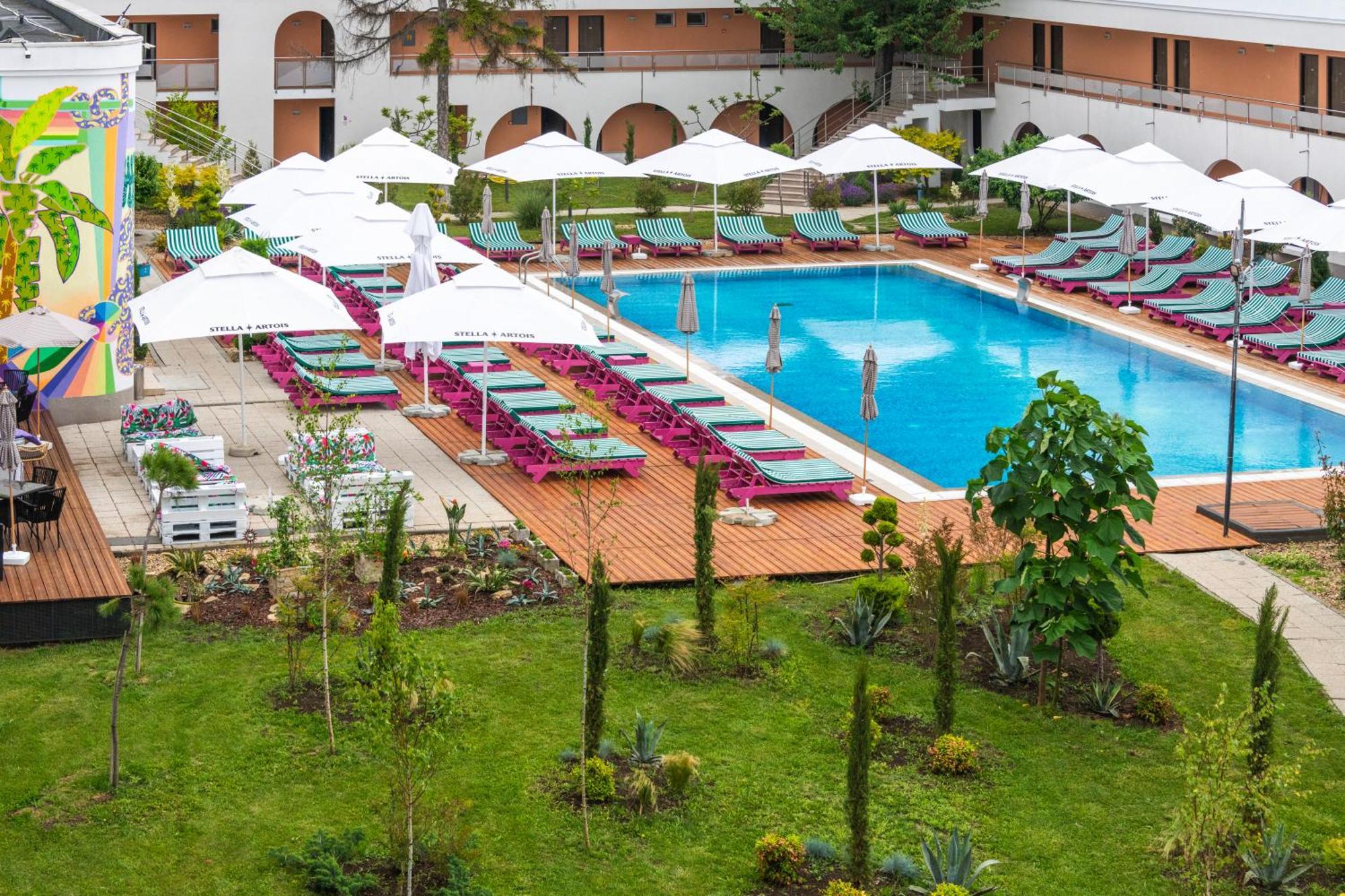 Ibis Styles Venus Exterior foto