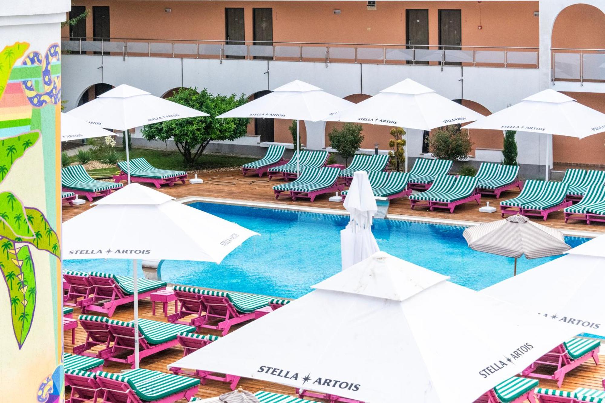Ibis Styles Venus Exterior foto