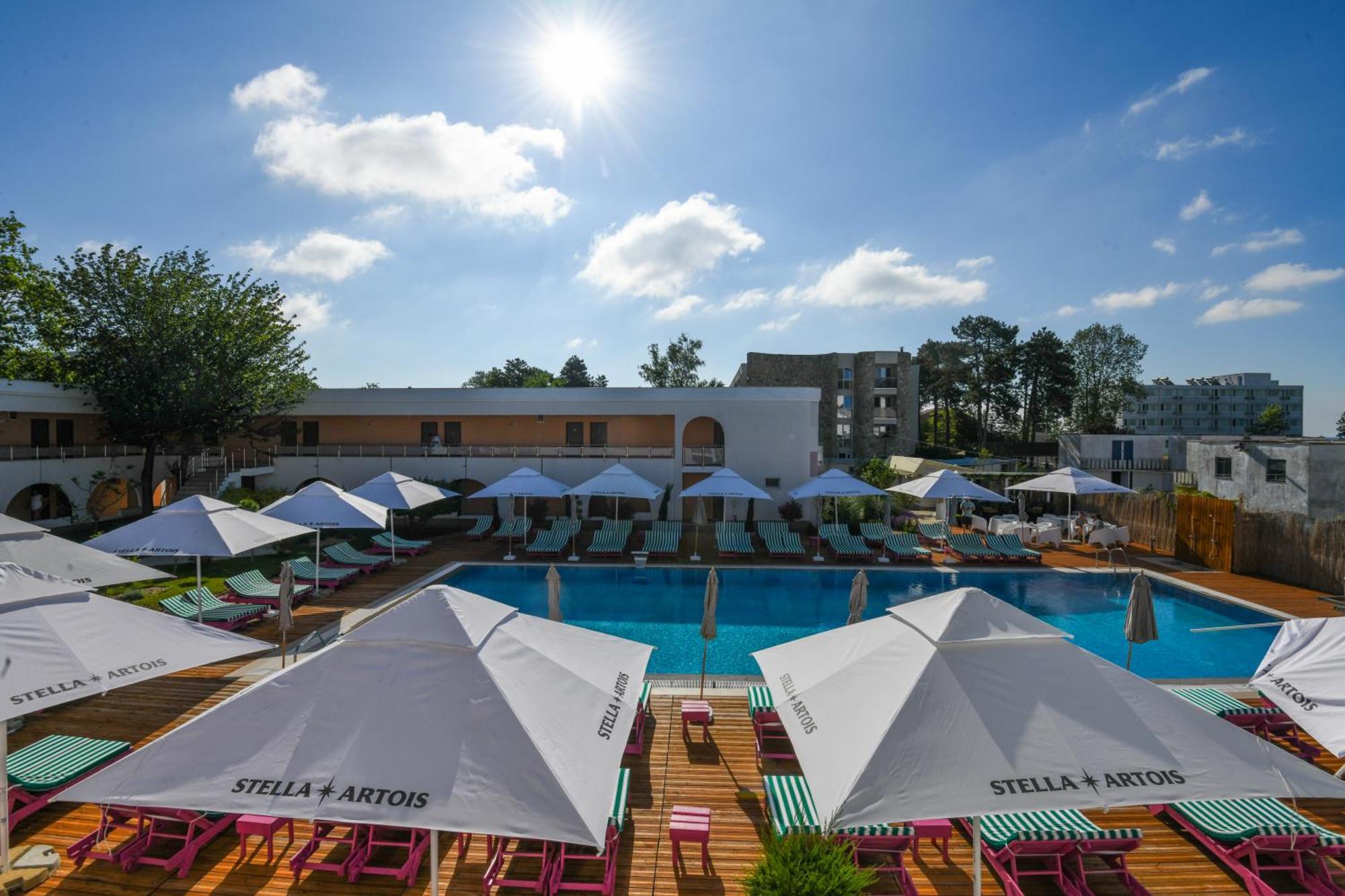 Ibis Styles Venus Exterior foto