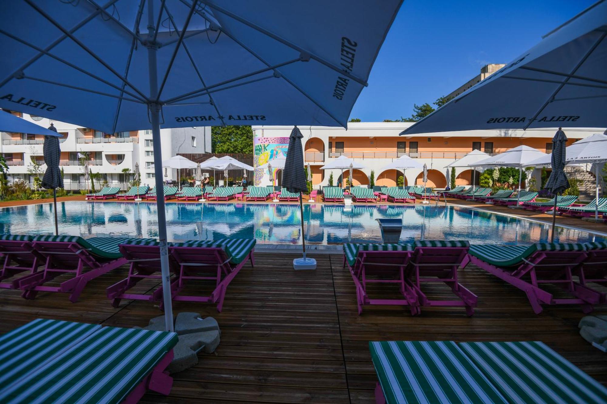 Ibis Styles Venus Exterior foto