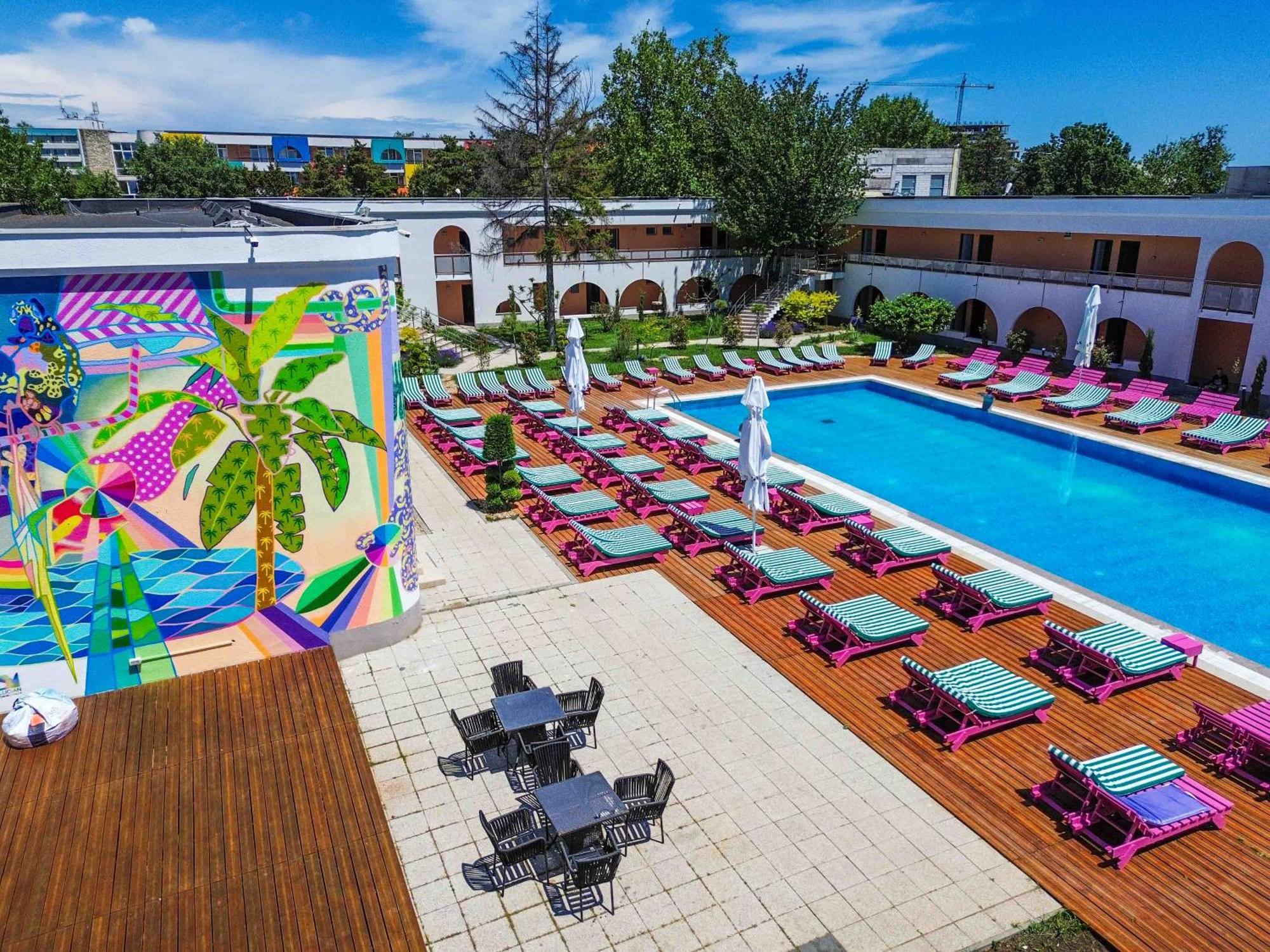 Ibis Styles Venus Exterior foto