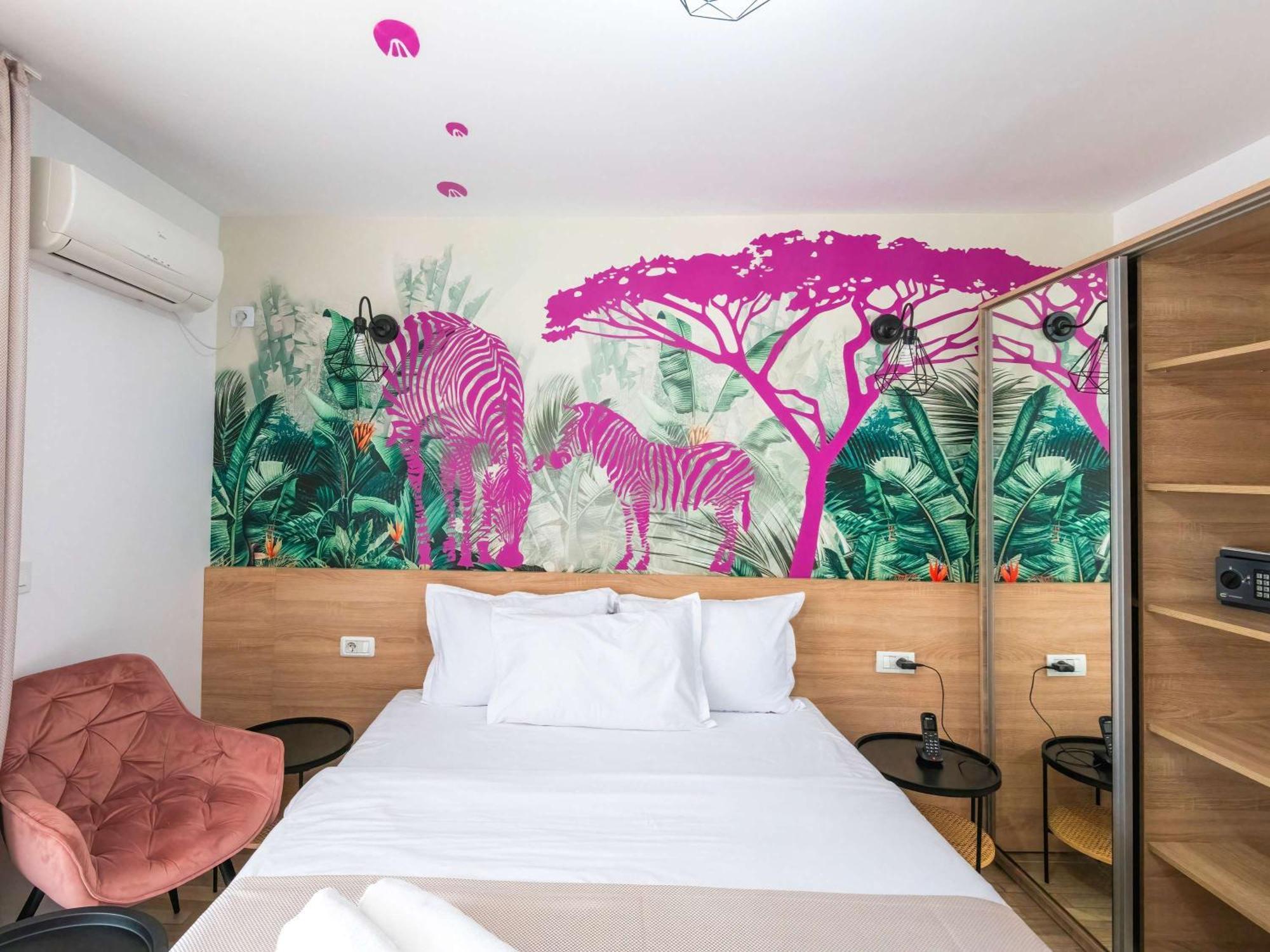 Ibis Styles Venus Exterior foto
