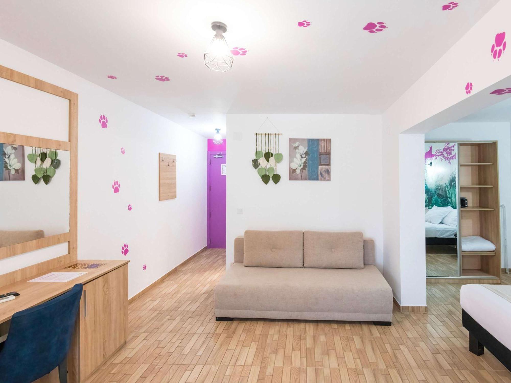 Ibis Styles Venus Exterior foto